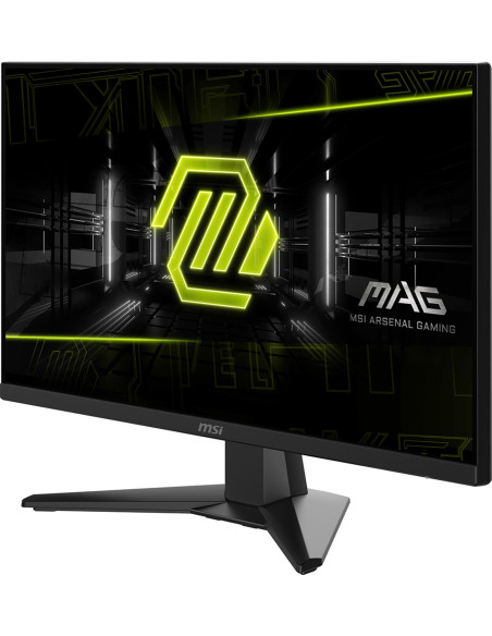 LCD Monitor, MSI, 23.8 ", 1920 x 1080 pixels, Full HD, Native aspect ratio 16:9, LCD, Flat, MAG242F