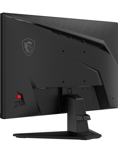 LCD Monitor, MSI, 23.8 ", 1920 x 1080 pixels, Full HD, Native aspect ratio 16:9, LCD, Flat, MAG242F