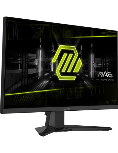 LCD Monitor, MSI, 23.8 ", 1920 x 1080 pixels, Full HD, Native aspect ratio 16:9, LCD, Flat, MAG242F