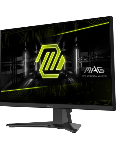 LCD Monitor, MSI, 23.8 ", 1920 x 1080 pixels, Full HD, Native aspect ratio 16:9, LCD, Flat, MAG242F