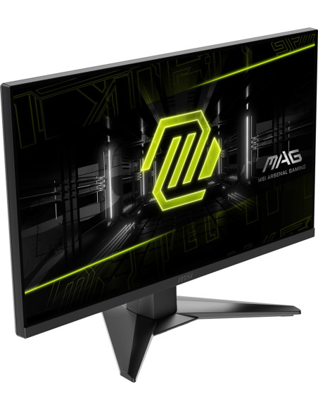 LCD Monitor, MSI, 23.8 ", 1920 x 1080 pixels, Full HD, Native aspect ratio 16:9, LCD, Flat, MAG242F