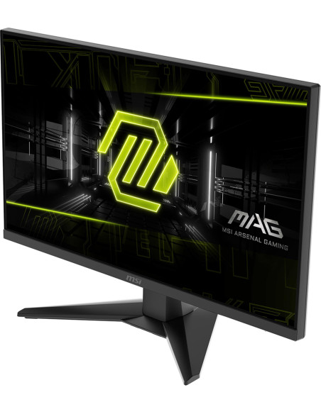 LCD Monitor, MSI, 23.8 ", 1920 x 1080 pixels, Full HD, Native aspect ratio 16:9, LCD, Flat, MAG242F