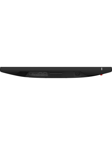 LCD Monitor, MSI, 23.8 ", 1920 x 1080 pixels, Full HD, Native aspect ratio 16:9, LCD, Flat, MAG242F