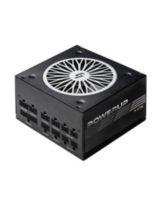 Power Supply, CHIEFTEC, 750 Watts, Efficiency 80 PLUS GOLD, PFC Active, GPX-750FC