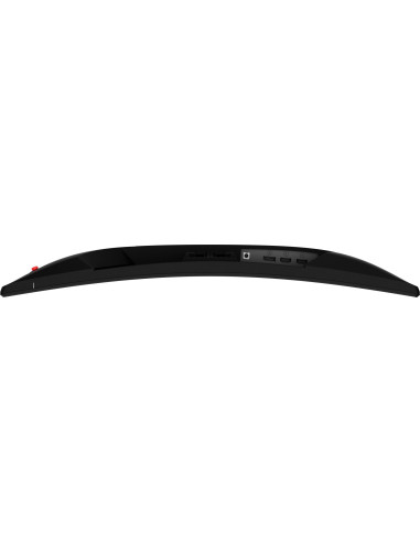LCD Monitor, MSI, 27 ", 1920 x 1080 pixels, Full HD, Native aspect ratio 16:9, Curved, MAG274CXF
