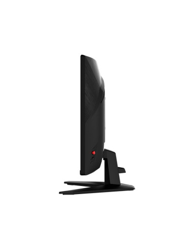 LCD Monitor, MSI, 27 ", 2560 x 1440 pixels, Wide Quad HD, Native aspect ratio 16:9, Curved, MAG274CQF