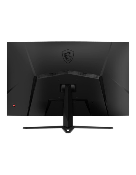 LCD Monitor, MSI, G32C4X, 31.5", Gaming/Curved, Panel VA, 1920x1080, 16:9, 250Hz, Matte, 1 ms, Tilt, Colour Black, G32C4X