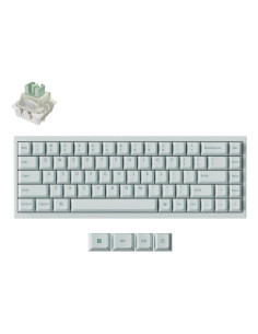 KEYBOARD USB-C Q16 HE 8K/LIGHT GREEN Q16HW-L1 KEYCHRON