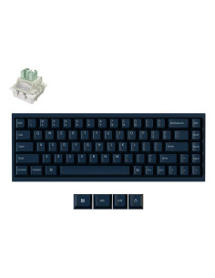 KEYBOARD USB-C Q16 HE 8K/NAVY BLUE Q16HW-J1 KEYCHRON