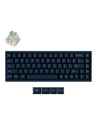 KEYBOARD USB-C Q16 HE 8K/NAVY BLUE Q16HW-J1 KEYCHRON
