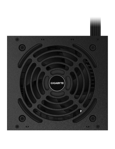 Power Supply, GIGABYTE, 550 Watts, Efficiency 80 PLUS BRONZE, PFC Active, MTBF 100000 hours, P550B