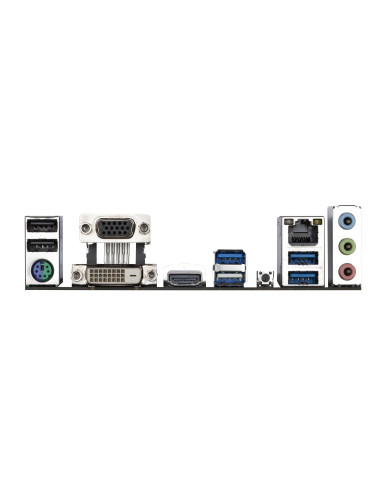 Mainboard, GIGABYTE, AMD A520, SAM4, Micro-ATX, Memory DDR4, Memory slots 2, 2xPCI-Express 3.0 1x, 1xPCI-Express 3.0 16x, 1xM.2