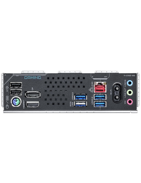 Mainboard, GIGABYTE, Intel B860 Express, LGA1851, Micro-ATX, Memory DDR5, Memory slots 2, B860MGAMINGWIFI6