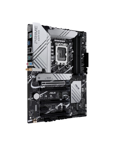 Mainboard, ASUS, Intel Z790, LGA1700, ATX, Memory DDR5, Memory slots 4, 1xPCI-Express 3.0 1x, 3xPCI-Express 4.0 16x, 1xPCI-Expr