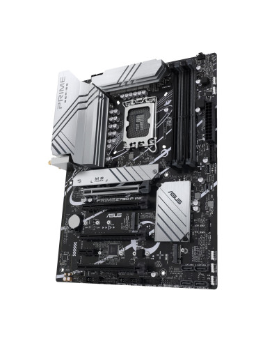 Mainboard, ASUS, Intel Z790, LGA1700, ATX, Memory DDR5, Memory slots 4, 1xPCI-Express 3.0 1x, 3xPCI-Express 4.0 16x, 1xPCI-Expr