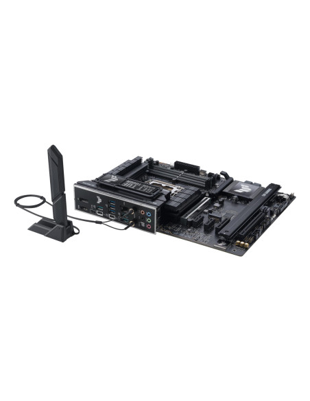 Mainboard, ASUS, Intel Z890, LGA1851, ATX, Memory DDR5, Memory slots 4, 2xPCI-Express 4.0 1x, 1xPCI-Express 4.0 4x , 1xPCI-Expr