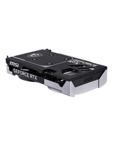 Graphics Card, MSI, NVIDIA GeForce RTX 5060, 8 GB, GDDR7, 128 bit, PCIE 5.0 16x, Dual Slot Fansink, RTX50608GVENTUS2XOC