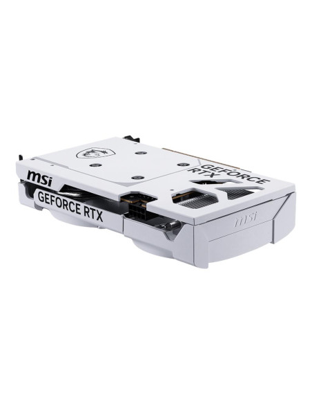 Graphics Card, MSI, NVIDIA, GeForce RTX 5060, 8 GB, GDDR7, 128 bit, PCI Express x16 5.0, Active, 50608GVENTUS2XOCWH