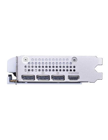 Graphics Card, MSI, NVIDIA, GeForce RTX 5060, 8 GB, GDDR7, 128 bit, PCI Express x16 5.0, Active, 50608GVENTUS2XOCWH