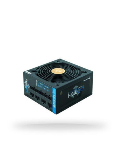 Power Supply, CHIEFTEC, 650 Watts, Efficiency 80 PLUS BRONZE, PFC Active, BDF-650C