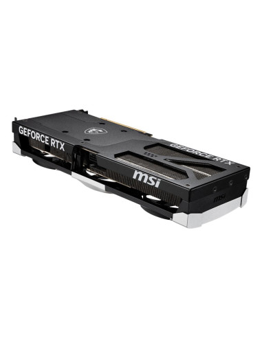 Graphics Card, MSI, NVIDIA GeForce RTX 5070 Ti, 16 GB, GDDR7, 256 bit, PCIE 5.0 16x, Triple slot Fansink, 1xHDMI, 3xDisplayPort