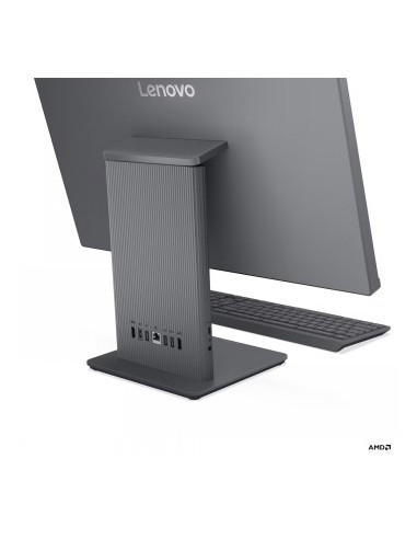 LENOVO IDEADCENTRE AIO RYZEN 5 7533HS23.8 FHD (1920X1080) IPS ANTI-GLARE 250NITS, 100HZ, 99% SRGB, HARDWARE LOW BLUE LIGHT, 3-S