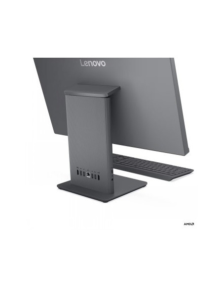 LENOVO IDEADCENTRE AIO RYZEN 5 7533HS23.8 FHD (1920X1080) IPS ANTI-GLARE 250NITS, 100HZ, 99% SRGB, HARDWARE LOW BLUE LIGHT, 3-S
