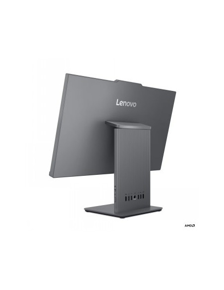 LENOVO IDEADCENTRE AIO RYZEN 5 7533HS23.8 FHD (1920X1080) IPS ANTI-GLARE 250NITS, 100HZ, 99% SRGB, HARDWARE LOW BLUE LIGHT, 3-S