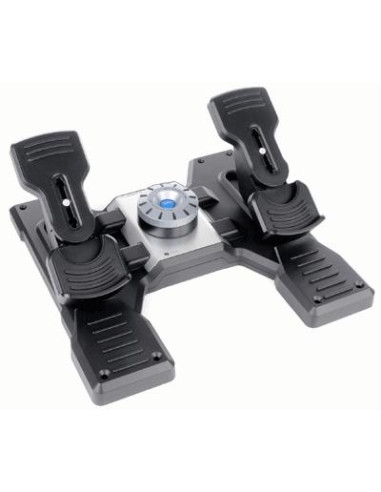 PEDALS SAITEK PRO FLIGHT/RUDDER 945-000005 LOGITECH