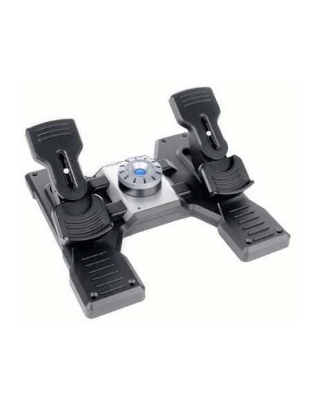 PEDALS SAITEK PRO FLIGHT/RUDDER 945-000005 LOGITECH