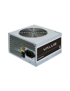 Power Supply, CHIEFTEC, 600 Watts, Efficiency 80 PLUS, PFC Active, APB-600B8