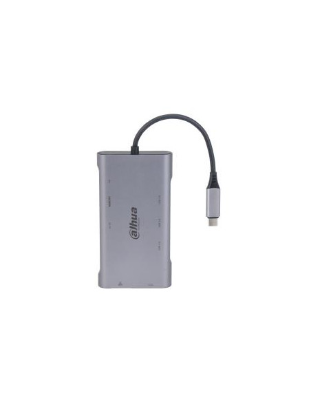 I/O DOCKING STATION USB-C/9PORT TC39 DAHUA