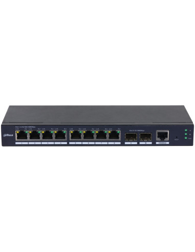Switch, DAHUA, DH-SG4010-2F, SG4010-2F