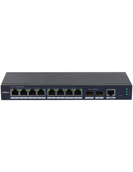 Switch, DAHUA, DH-SG4010-2F, SG4010-2F