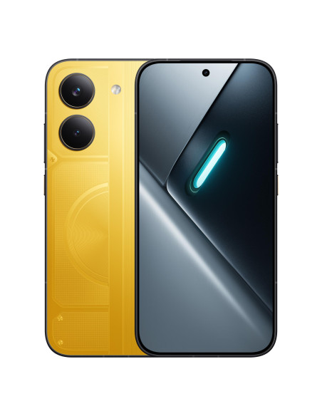 MOBILE PHONE POCO X8 PRO/8/256GB YELLOW MZB0PQLEU POCO