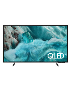 TV Set, SAMSUNG, 50", 4K/Smart, QLED, 3840x2160, Wireless LAN, Bluetooth, Tizen, Black, QE50Q7FAAUXXH