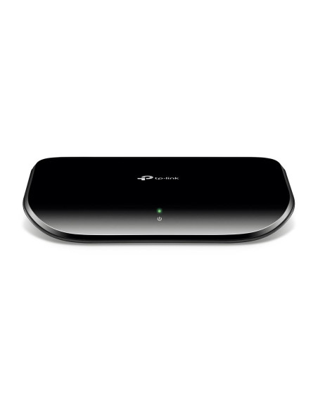 Switch, TP-LINK, 5x10Base-T / 100Base-TX / 1000Base-T, 1, TL-SG1005D