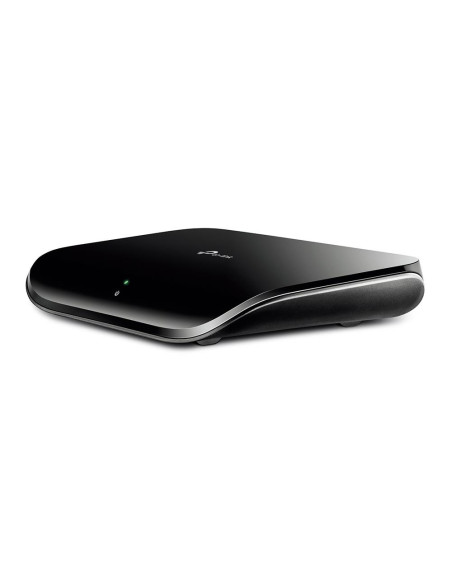 Switch, TP-LINK, 5x10Base-T / 100Base-TX / 1000Base-T, 1, TL-SG1005D