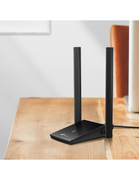 WRL ADAPTER 1300MBPS USB DUAL/BAND ARCHER T4U PLUS TP-LINK