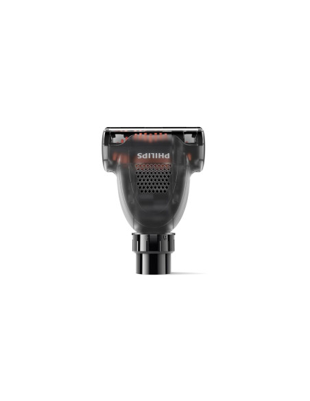 Vacuum Cleaner, PHILIPS, Bagged, 900 Watts, Capacity 4 l, Noise 77 dB, Black, Weight 4.6 kg, XD6142/12