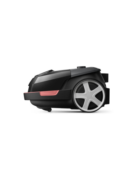 Vacuum Cleaner, PHILIPS, Bagged, 900 Watts, Capacity 4 l, Noise 77 dB, Black, Weight 4.6 kg, XD6142/12