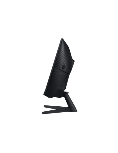 LCD Monitor, SAMSUNG, Odyssey G5, 34", Gaming/Curved/21 : 9, Panel VA, 3440x1440, 21:9, 1 ms, Tilt, Colour Black, LC34G55TWWPXE