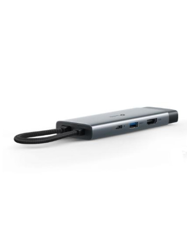 I/O HUB USB-C 7PORT/UH7021C TP-LINK