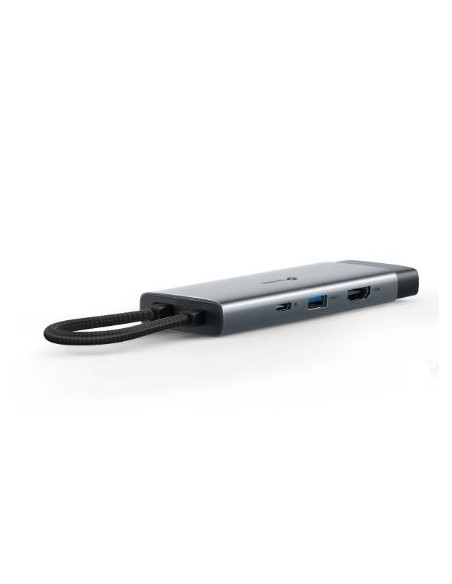 I/O HUB USB-C 7PORT/UH7021C TP-LINK
