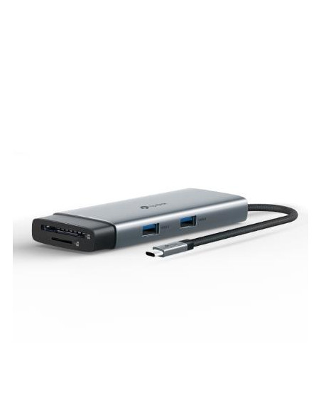I/O HUB USB-C 7PORT/UH7021C TP-LINK