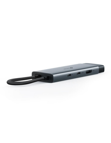 I/O HUB USB-C 6PORT/UH6120C TP-LINK