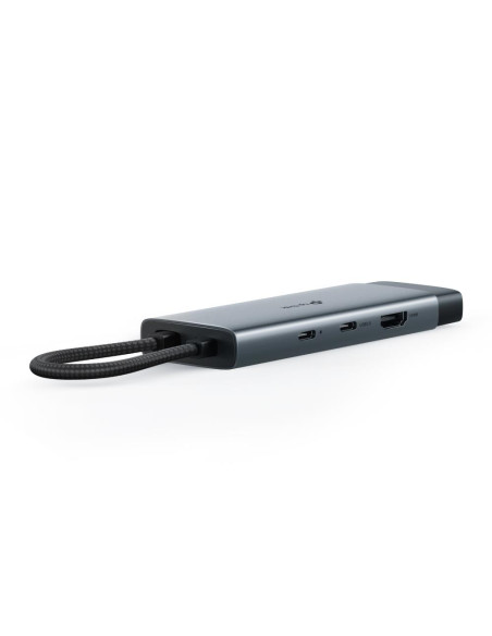 I/O HUB USB-C 6PORT/UH6120C TP-LINK