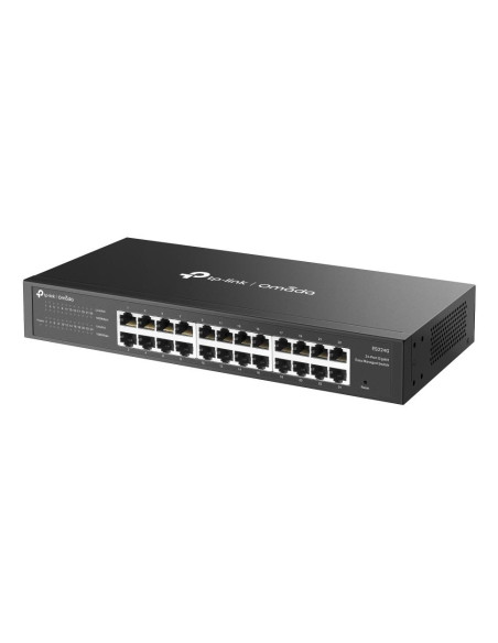 Switch, TP-LINK, ES224G, Type L2, ES224G