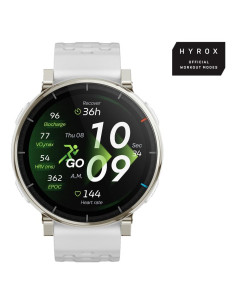 SMARTWATCH AMAZFIT ACTIVE 3 PR/AERO WHITE AMAZFIT