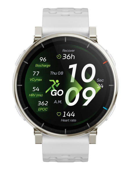 SMARTWATCH AMAZFIT ACTIVE 3 PR/AERO WHITE AMAZFIT